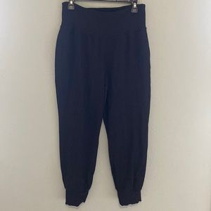 Athleta Salutation Ribbed Jogger